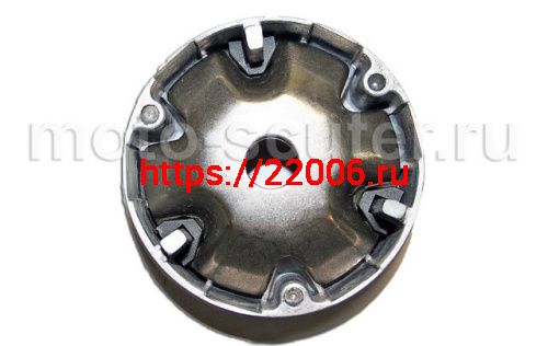 Вариатор 139QMB 50сс/Honda Dio KOSO без роликов Вариатор 139QMB 50сс/Honda Dio KOSO без роликов