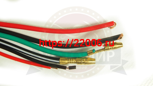 Гнездо USB, + ON/OFF,  838B фото 2