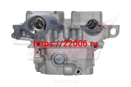 Головка блока Ssang Yong D20CT, D20DT, Kyron, Actyon (HD57588) фото 5