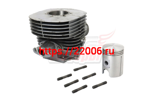 Поршневая группа Пл4 УЖЕ с поршнем без колец (НОВАЯ, Россия)