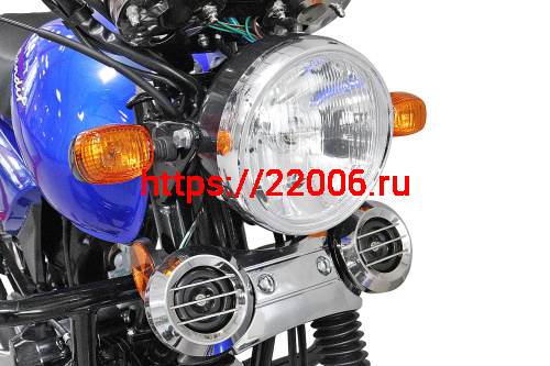 Мопед KT50 Alpha "Пегас" РЕСТАЙЛИНГ (Тюнинг) компл: ЭКОНОМ СИНИЙ фото 3 Мопед KT50 Alpha "Пегас" РЕСТАЙЛИНГ (Тюнинг) компл: ЭКОНОМ СИНИЙ фото 3