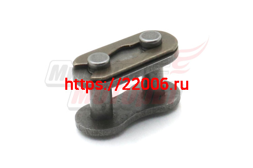 Замок цепи Мопед ПР12,7-1820-1 (г.ТУЛА) Замок цепи Мопед ПР12,7-1820-1 (г.ТУЛА)