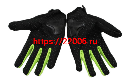 Перчатки SCOYCO (оригинал) МС-29, зеленый, р-р M фото 2 Перчатки SCOYCO (оригинал) МС-29, зеленый, р-р M фото 2