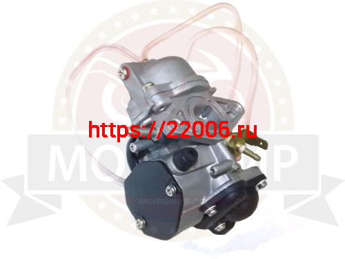 Карбюратор 2х такт. Suzuki AD50-100 Sepia/Mollet 50cc фото 2