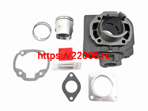 Цилиндро-поршневая группа Suzuki AD-50 d-41 мм 50cc Цилиндро-поршневая группа Suzuki AD-50 d-41 мм 50cc
