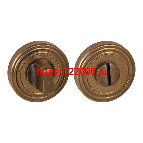 Ручка Fuaro (Фуаро) поворотная BK6.R.TLM54 (BK6 TLM) OB-13 античная бронза Ручка Fuaro (Фуаро) поворотная BK6.R.TLM54 (BK6 TLM) OB-13 античная бронза