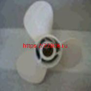 Винт Ямаха 40-60 /Меркурий без установочного компл. (11-3/8*12G) ступица 79мм, 13 шлиц. Винт Ямаха 40-60 /Меркурий без установочного компл. (11-3/8*12G) ступица 79мм, 13 шлиц.