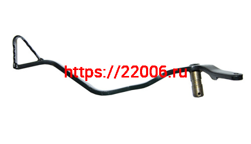 Лапка заднего тормоза RAPTOR 200cc (нового образца с 2013 г.) Лапка заднего тормоза RAPTOR 200cc (нового образца с 2013 г.)