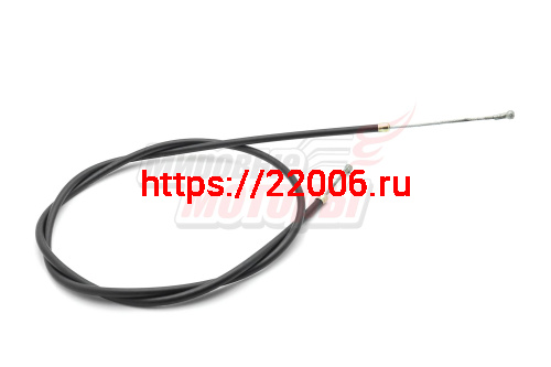 Трос Мопед переднего тормоза (завод, г.Ижевск) Трос Мопед переднего тормоза (завод, г.Ижевск)