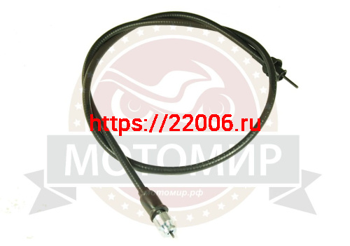 Трос спидометра L-1140мм, Восход, Урал, Рысь без лопатки (ГВ119 Б02 01) (НАБОР)