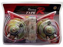 Сигнал звуковой 12В рожок (без решетки) (пара) Импорт