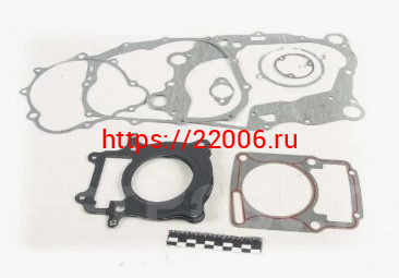 Набор прокладок двигателя ATV-150 157QMJ для квадроциклов D61,0mm Набор прокладок двигателя ATV-150 157QMJ для квадроциклов D61,0mm