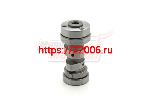 Распредвал STORM INDIGO (110-125 см3)(1P52FMH,1P52FMI,1P54FMI)(длина 74 мм)