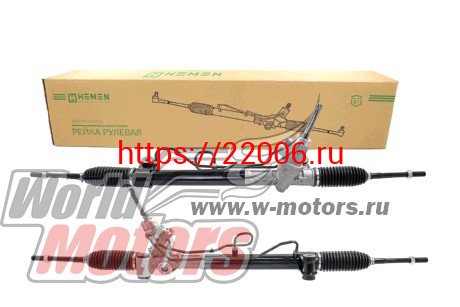Рейка рулевая Cruze 10-, Astra J 09- (HR56345) Рейка рулевая Cruze 10-, Astra J 09- (HR56345)