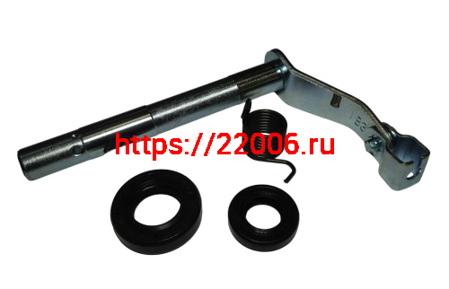 Рычаг выжима сцепления (двигателя) СВ250 (СВ125) в сборе (сальник8+сальник8+пружина10) Рычаг выжима сцепления (двигателя) СВ250 (СВ125) в сборе (сальник8+сальник8+пружина10)