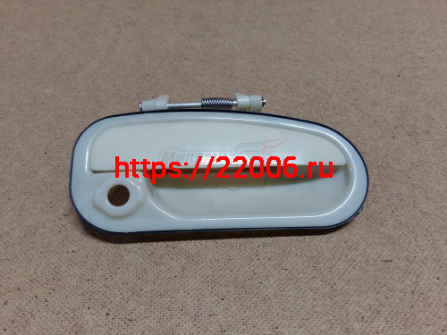 Ручка двери наружная передняя правая ОТАКА (1800338180)