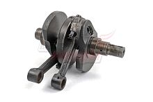 Коленвал Днепр с шатунами (реставр.)