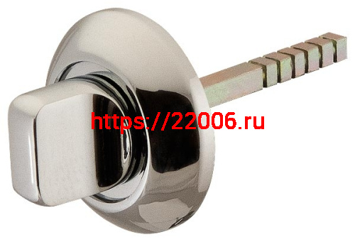 Ручка Fuaro (Фуаро) поворотная BKW6.R.AR54 (BKW6 AR) CP-8 хром