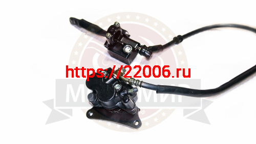 Гидравлика передняя в сборе GS200b фото 2 Гидравлика передняя в сборе GS200b фото 2