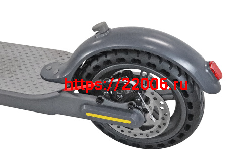 Электросамокат MK083 (M365) (350Вт/36V,6.6Ah,даль. хода 30км,мах скорость 25км/ч, алюминиевая дека) 8,5" фото 4 Электросамокат MK083 (M365) (350Вт/36V,6.6Ah,даль. хода 30км,мах скорость 25км/ч, алюминиевая дека) 8,5" фото 4