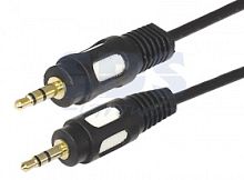 Шнур 3.5 Stereo Plug - 3.5 Stereo Plug 1,5m REXANT