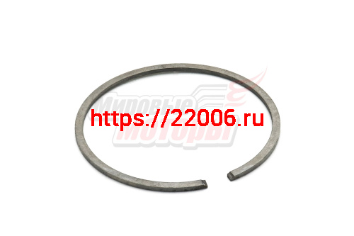 Кольца ПлСпорт 2 ремонт (77,0мм) (1 к-т: 3 шт)