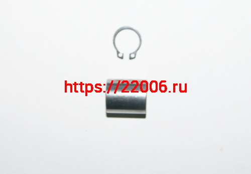 Втулка сектора кикстартера со стопорным кольцом 139QMB