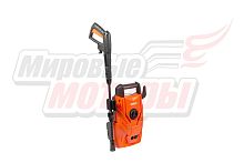 Моечная машина BR-1200B(1200Вт;70-110 бар,возм.всас.воды;5,5-6,5 л/м,бачок,шланг)