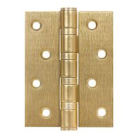 Петля Armadillo (Армадилло) универсальная IN4500UC-BL FSG 102x75x3 INOX304 флорентийское золото БЛИСТЕР