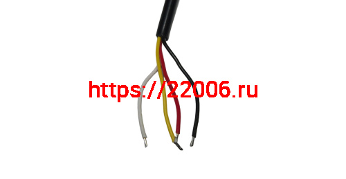 Фара светодиодная доп. света Альфа Турист, ставятся выше пер.щитка, с ангельскими глазками фото 3