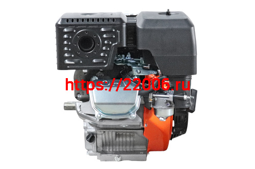 Двигатель HEMEN 21,0 л.с. с катушкой 15А180Вт 192F-3E (458 см3) электростартер, вал 25 мм фото 4 Двигатель HEMEN 21,0 л.с. с катушкой 15А180Вт 192F-3E (458 см3) электростартер, вал 25 мм фото 4