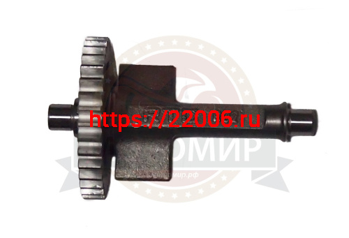 Балансирный вал двигатель 1P63QMK (14350-R02-01) Балансирный вал двигатель 1P63QMK (14350-R02-01)