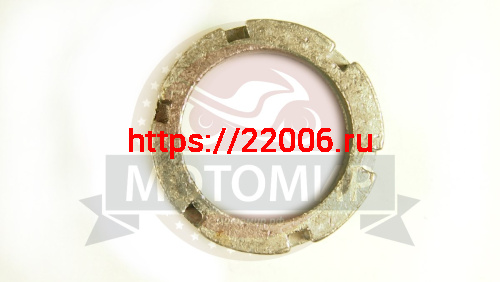 Гайка Урал глушителя М42*1.5мм фото 2 Гайка Урал глушителя М42*1.5мм фото 2