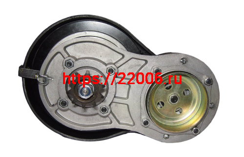 Редуктор под ременный привод 4х т Веломотора