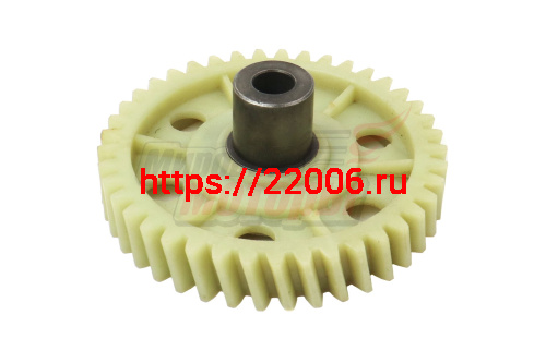 Шестерня большая ЭП CARVER 2200M (М22-45-3) Шестерня большая ЭП CARVER 2200M (М22-45-3)