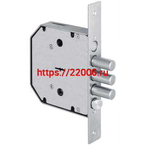 Замок Class (Класс) врезной сувальдный с задвижкой и защёлкой GS-SМ 012 (правый), 5 кл. Замок Class (Класс) врезной сувальдный с задвижкой и защёлкой GS-SМ 012 (правый), 5 кл.