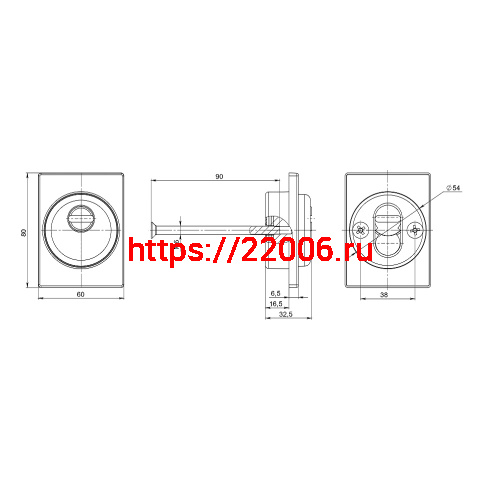 Броненакладка Fuaro (Фуаро) DEF.RL/K.4286 (DEF 4286 RL) BL-24 черный фото 2 Броненакладка Fuaro (Фуаро) DEF.RL/K.4286 (DEF 4286 RL) BL-24 черный фото 2