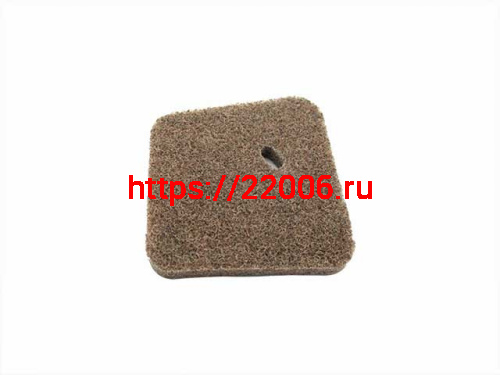 Фильтрующий элемент поролон STIHL FS38,55 Фильтрующий элемент поролон STIHL FS38,55