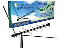 Антенна наружная "Дельта Н311А.02", активная, Ку=20/20/25,5