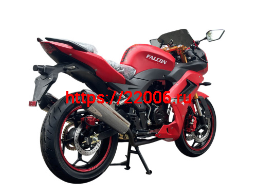 Мотоцикл FALCON SPEEDFIRE 250 фото 3 Мотоцикл FALCON SPEEDFIRE 250 фото 3