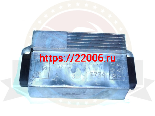 Коммутатор Мопед 6В 45Вт (252) Коммутатор Мопед 6В 45Вт (252)