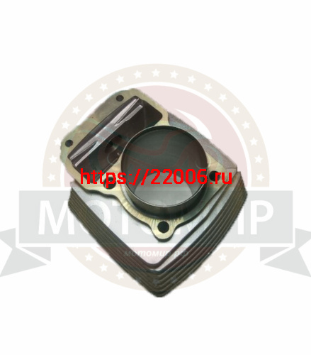 Цилиндр голый CG200 см3 63,50 мм 163FML (H104мм, h76мм) Цилиндр голый CG200 см3 63,50 мм 163FML (H104мм, h76мм)