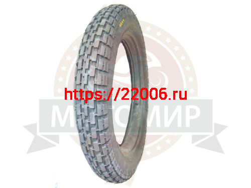 Покрышка ПетроШина 16" Л-133, 3.25-16 (90/100-16) с камерой, Восход Ява Покрышка ПетроШина 16" Л-133, 3.25-16 (90/100-16) с камерой, Восход Ява