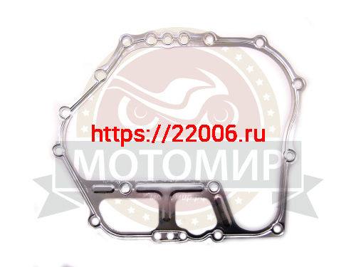 Прокладка крышки блока Дизель 186 (186F-01015) Прокладка крышки блока Дизель 186 (186F-01015)