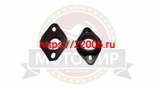 Переходники под чешский карб. Юп (НАБОР)