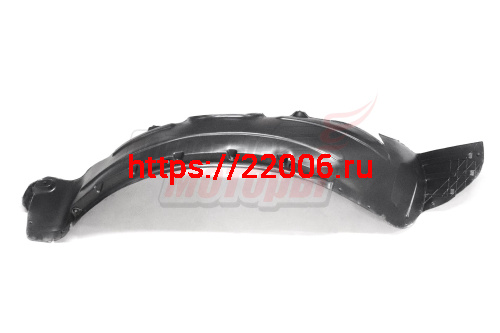 Подкрылок передний левый Tiggo 5 (T21-3102010BA) Подкрылок передний левый Tiggo 5 (T21-3102010BA)
