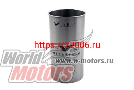 Гильза цилиндра 1039.1049С (E049302000139) Гильза цилиндра 1039.1049С (E049302000139)