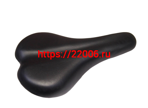 Сиденье вело 260х145мм, HUALONG (HBAZ 0801)