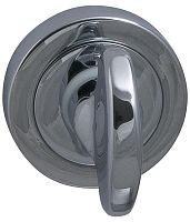 Ручка MBC (МБС) поворотная Venus 6х75мм (ХРОМ) , без отв.