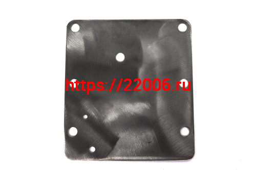 Прокладка выпускного коллектора (металл) T15/T18 ZONGSHEN Прокладка выпускного коллектора (металл) T15/T18 ZONGSHEN